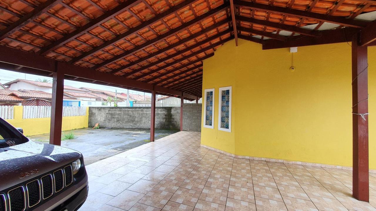 Casapraia Itanhaém Exteriér fotografie