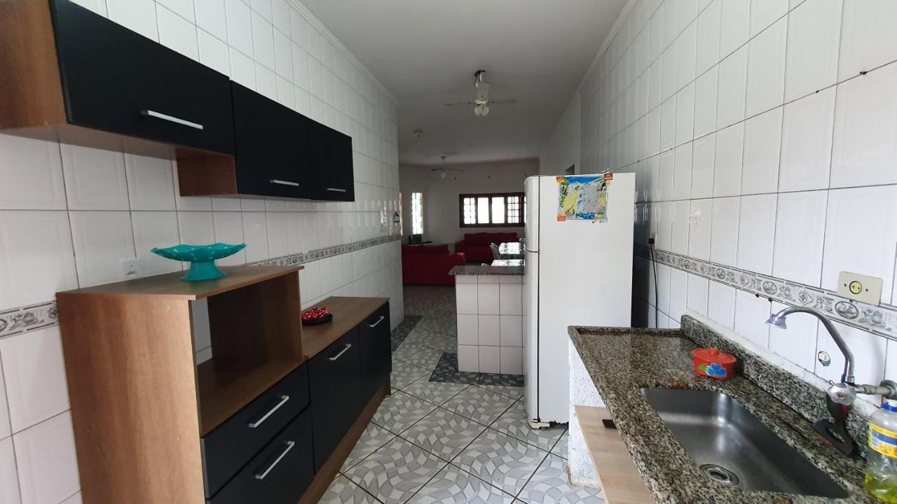 Casapraia Itanhaém Exteriér fotografie