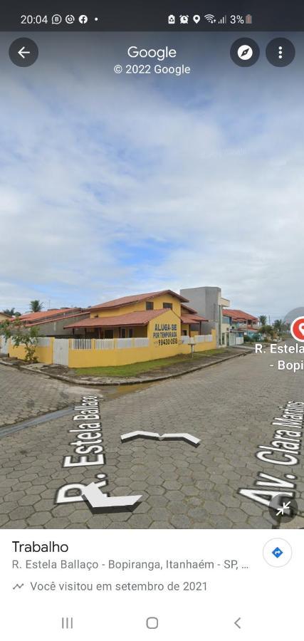 Casapraia Itanhaém Exteriér fotografie