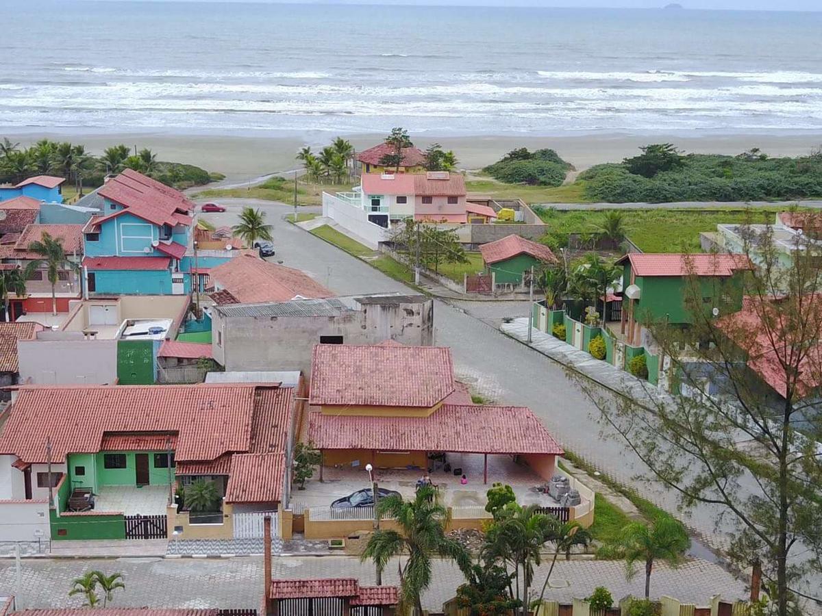 Casapraia Itanhaém Exteriér fotografie